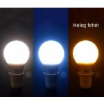 LED GLS  E27 230V 7W=42W WW