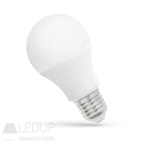 SpectrumLED E27 LED villanykörte, „izzó" 10W 800lm Meleg fehér