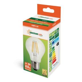 LED GLS E27 230V 6W COG WW üveg LED GLS E27 230V 6W COG WW üveg