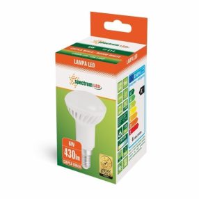 LED R50 E14 230V 6W WW LED R50 E14 230V 6W WW