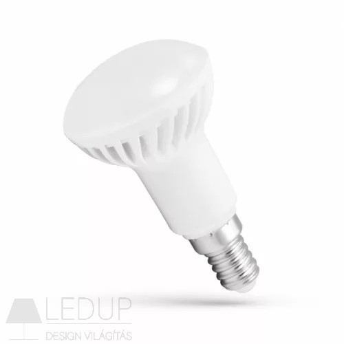 LED R-50 E-14 230V 6W CW SPECTRUM