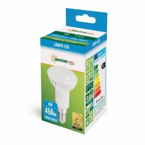 LED R50 E14 230V 6W CW LED R50 E14 230V 6W CW