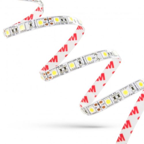 SMD 5050 60L/M 30W 120° IP20 DC 12V 3000K ECO 