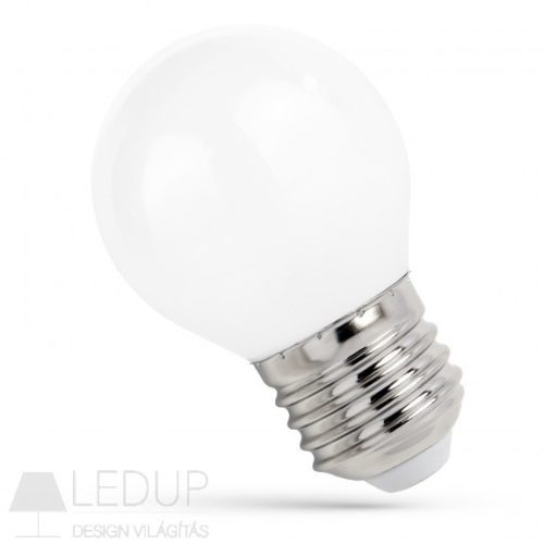 SpectrumLED E27 LED pálcás „izzók 4W 400lm Meleg fehér