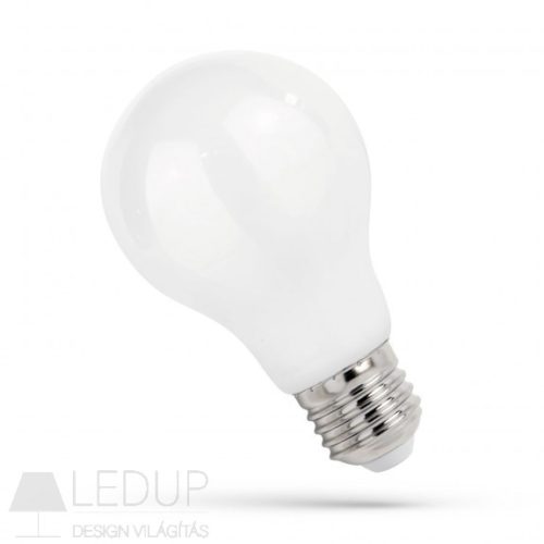 SpectrumLED E27 LED Filament „izzók 9W 1050lm Meleg fehér