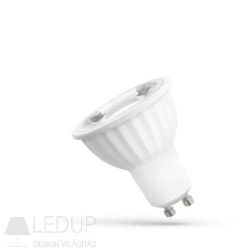 SpectrumLED GU10 LED Spot fényforrás „izzó"  4W 370lm Természetes fehér