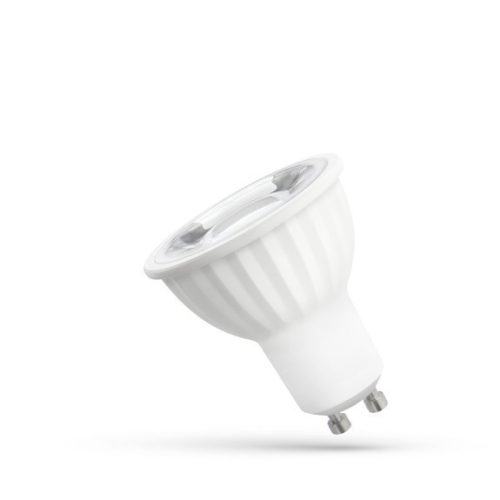 SpectrumLED GU10 LED Spot fényforrás „izzó"  6W 500lm Meleg fehér