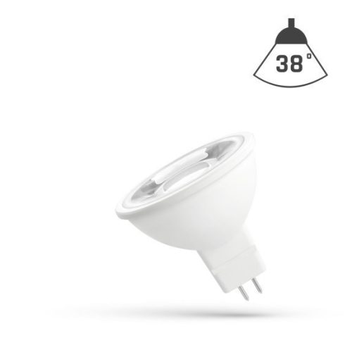 LED MR16 12V 4W SMD 38° WW