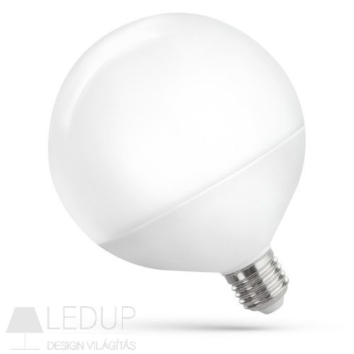 SpectrumLED E27 LED nagy gömb „izzó" 16W 1500lm Meleg fehér