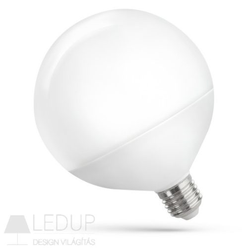 SpectrumLED E27 LED nagy gömb „izzó" 16W 1550lm Természetes fehér
