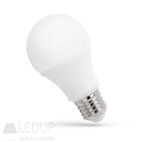 SpectrumLED E27 LED villanykörte, „izzó" 10W 800lm Meleg fehér