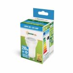 LED GU10 MR11 2W 230V 170lm CW