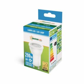 LED GU10 MR11 2W 230V 170lm CW