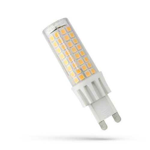 LED G9 230V 7W SMD WW 21x70mm