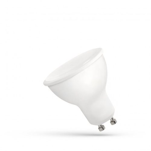 LED GU10 230V 8W SMD 100° NW