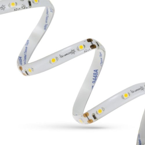 LED STRIP 20W 3528 60LED NW 5 years with silicon - kiszerelés (5 méter)