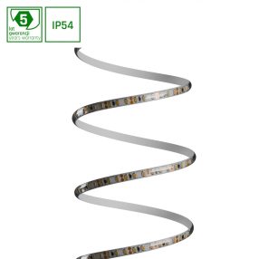LED szalag 2835 12V 120LED 9,6W/m 730lm/m NW 8mm IP54 5YR 5m roll   LED szalag 2835 12V 120LED 9,6W/m 730lm/m NW 8mm IP54 5YR 5m roll