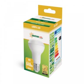 LED R63 E27 230V 8W NW LED R63 E27 230V 8W NW