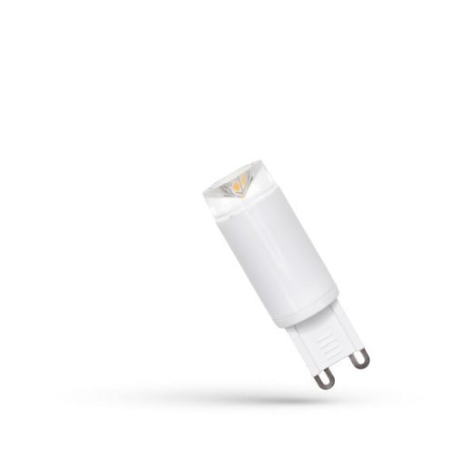 SpectrumLED G9  LED kapszula 3W 200lm Természetes fehér