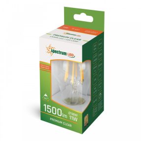LED GLS E27 230V 11W COG WW üveg LED GLS E27 230V 11W COG WW üveg