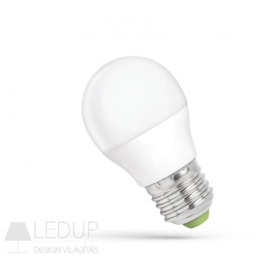 SpectrumLED E27 Szabályozható LED fényforrás 6W 480lm meleg fehér