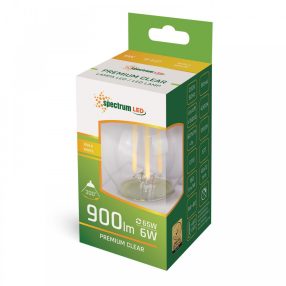 LED kisgömb E27 230V 6W COG NW üveg LED kisgömb E27 230V 6W COG NW üveg