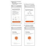 LED A60 E27 230V 9W RGBW+CCT+DIM WI-FI - SMART