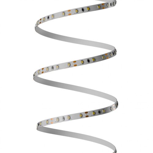 LED szalag 2835 12V 60LED 4,8W/m 336lm/m WW 8mm IP20 2YR 30m roll