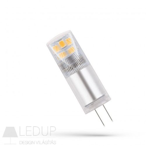 SpectrumLED G4 LED kapszula 2.5W 280lm Természetes fehér