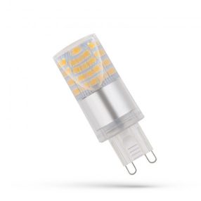 LED G9 230V 4W SMD NW 20x57mm - 5 év garancia!