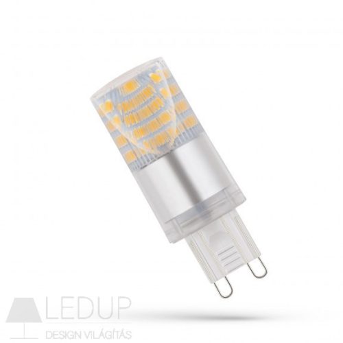 SpectrumLED G9  LED kapszula 4W 440lm Természetes fehér