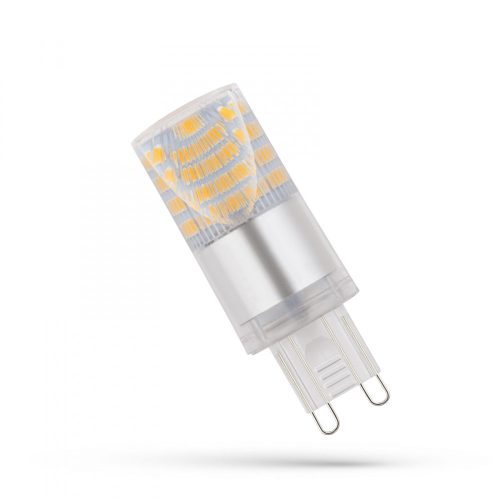 LED G9 230V 3.8W NW SMD 5Y WARRANTY PREMIUM SPECTRUM