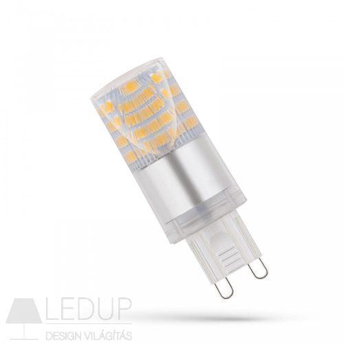 SpectrumLED G9 LED kapszula 4W 460lm Hideg fehér