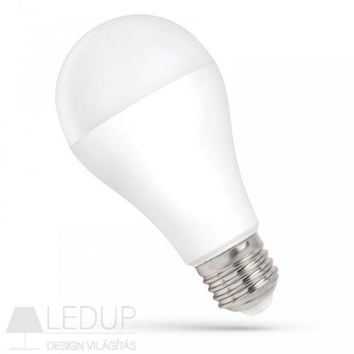 SpectrumLED E27 LED villanykörte, „izzó" 20W 2300lm Meleg fehér