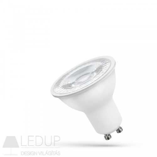 SpectrumLED GU10 Szabályozható LED fényforrás 5W 450lm meleg fehér