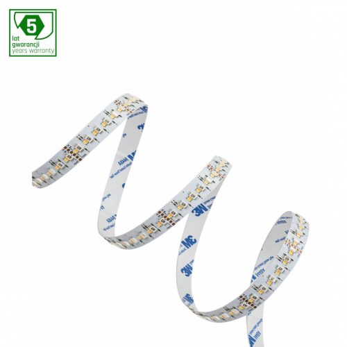 LED STRIP 20W/5M 3535/2216 24V RGBW CCT 96LED/1M 1M 5Y WARRANTY (ROLL 5M) WITHOUT SILICONE - kiszerelés (5 méter)