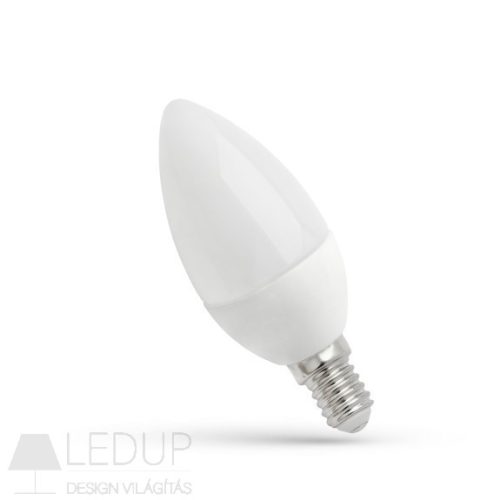 LED CANDLE C37 E-14 230V 4W WW SPECTRUM