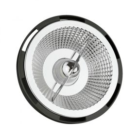 LED AR111 GU10 230V 10W SMD 20 fok NW FEKETE SPECTRUM LED AR111 GU10 230V 10W SMD 20 fok NW FEKETE SPECTRUM