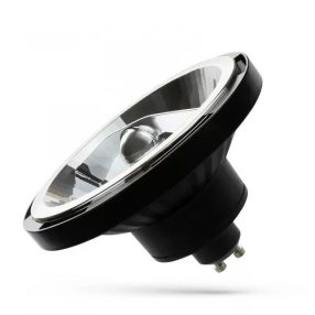 LED AR111 GU10 230V 12W COB 15 fok WW FEKETE SPECTRUM LED AR111 GU10 230V 12W COB 15 fok WW FEKETE SPECTRUM