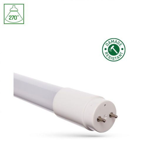 LED fénycsőT8 SMD 2835 9W WW 28X600 NANO-PLASTIC SPECTRUM