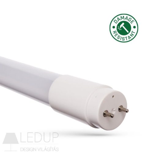 LED fénycső T8 9W 60cm Természetes Fehér