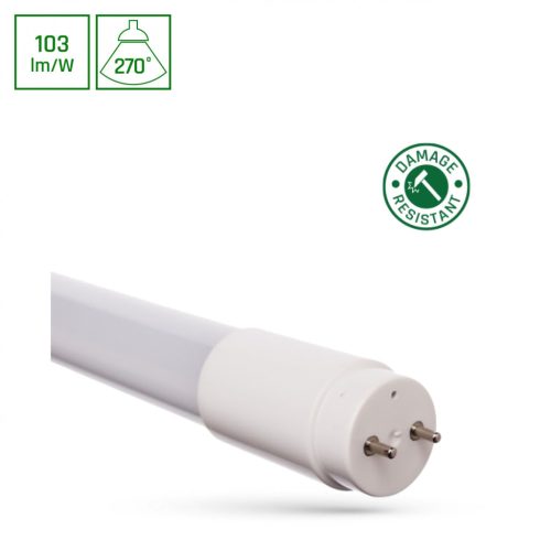 LED fénycsőT8 SMD 2835 22W CW 28X1500 NANO-PLASTIC SPECTRUM