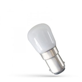LED T26 230V 1,5W Ba15d CW  SPECTRUM