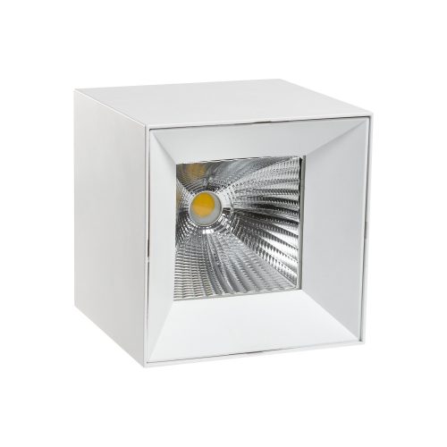 CEL ZOSMA 1 SQUARE 830 9W 230V 40st White