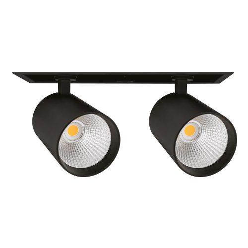 MDD PESO 2 840 2*19W 230V 12st Black