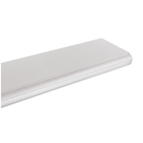 ALLDAY ASYMMETRIC 830 80W 230V 170cm 110st White ALLDAY ASYMMETRIC 830 80W 230V 170cm 110st White