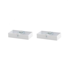 Wall mounting bracket for ALD9/10 1,68M Wall mounting bracket for ALD9/10 1,68M