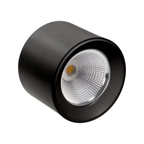 CEL ZOSMA 3 ROUND 830 9W 230V 40st Black CEL ZOSMA 3 ROUND 830 9W 230V 40st Black