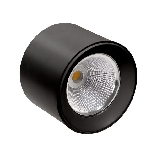 CEL ZOSMA 3 ROUND 830 9W 230V 40st Black