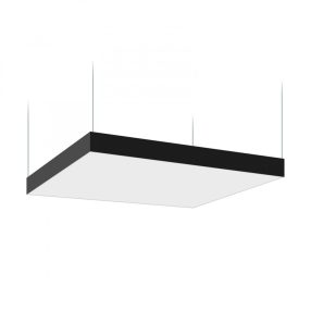 PANORAMA 840 260W 230V 1200x1200 OPAL Black PANORAMA 840 260W 230V 1200x1200 OPAL Black